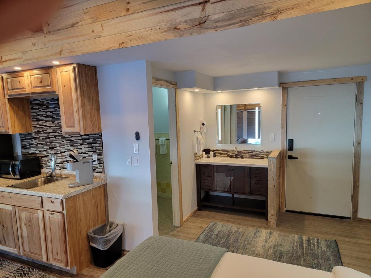 Silver Ridge Lodge Salida Exterior foto